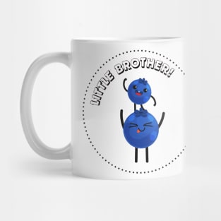 Little Brother Blueberry Mug